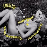 组图：麦莉-赛勒斯扮性感兔女郎大胆全裸 笑脸图遮胸