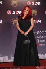 组图：家家红发争最佳 乱弹阿翔淡定力挺