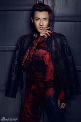 黄义达生日爆朋克风图 演唱会重音乐性 (图)