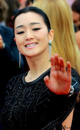 组图：戛纳红毯众星云集 巩俐章子怡领衔女神战