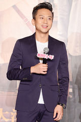 组图：《相爱十年》发布会王大治避谈董洁