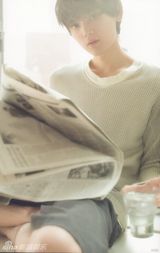 组图：已报警！古川雄辉你这么萌帅真的好吗