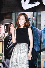 独家：韩影《群盗》试映会 姜东元河正宇等出席