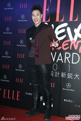 组图：潘玮柏自曝脱星出道 曾全裸扮树叶