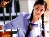 宅男女神周末赏之张柏芝：王谢堂前燕无双