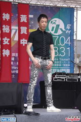 组图：黄贯中来台玩超犀利趴 隔空向老婆陪罪