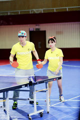 组图： 《如果爱》情侣PK 灿盛(2PM)柳岩成最霸气CP