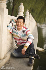 组图：步步惊情收官  赵楚仑帅气写真曝光