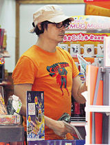 组图：小陈慧琳小阿sa领衔 香港明星旧照大曝光