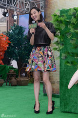 组图：柯震东首演奇幻古装片 恭喜杨幂产女