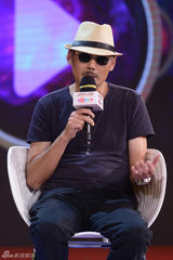 组图：吴宇森加盟全民电影 章子怡称影后没得够