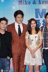 独家：《浪漫满屋》Mike牵Aom情意绵绵