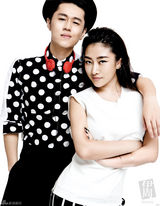 组图：好声音16强封面大片曝光 黑白魅惑酷感足