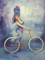 组图：盘点那些被梦露模仿的明星