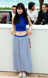 组图：《天注定》见面会 贾樟柯赵涛甜蜜秀恩爱