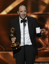 组图：艾美奖谢耳朵三获喜剧视帝 毒师获最佳