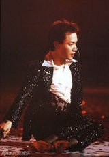 策划：继续宠爱张国荣11周年 光影瞬间定格