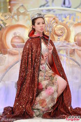 组图：港姐邵珮诗夺冠 王卓淇何艳娟分获亚季军