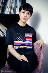 人物志Vol.56 霸道御姐海清