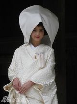 组图：佐佐木希新戏穿日本传统婚服美若天仙