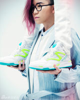 组图：大山潮流写真曝光 朝天辫金属唇创意大胆