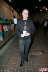 组图：TVB资深化妆师设灵 苗侨伟黎耀祥等追思