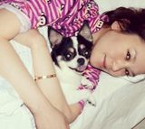 组图：陈冠希姐姐陈见飞美艳妩媚照 私生活比肩冠希