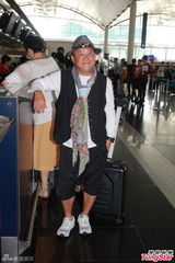 组图：曾志伟见证钟镇涛婚礼 “房东”案表痛心