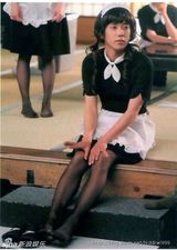 策划：无双马尾不萌妹！盘点日女星双马尾萌照