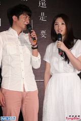 组图：魏如萱欲在小巨蛋开唱 绯闻男友力挺