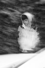 组图：郭京飞迷幻大片曝光 暗黑系展现另类风潮