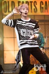 组图：Super Junior回归再夺冠 T-ara等女团性感大对决