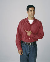 组图：《老友记》开播20年整 N张全家福忆老友