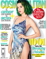 组图：威武雄壮！水果姐美照登62版杂志封面