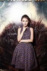 组图：星皓添新成员 张予曦黄灿灿夺目加入