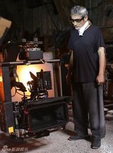 组图：漫画家or导演？徐克手绘分镜图引膜拜