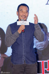 组图：《北平无战事》刘烨不后悔爆姚晨出轨