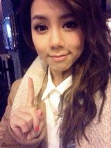 组图：美少女爱自拍！邓紫棋海量生活美照曝光