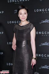 组图：刘嘉玲高圆圆等盛装出席时尚派对