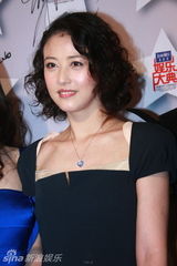 幻灯图：2009《娱乐大典》红毯星光闪烁