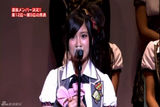 组图：2009年第一届AKB48选拔总选举排名回顾