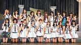 组图：2010年第二届AKB48选拔总选举排名回顾