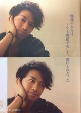 组图：日剧“出轨对象”专业户斋藤工色气全开