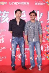 组图：筷子兄弟现场跳小苹果 崔永元小沈阳助阵