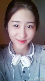 组图：《好声音》那英组美女四强私照