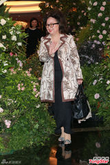 组图：林建岳爱女嫁何正德 容祖儿方中信等齐贺