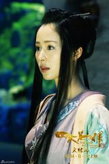 组图：《名捕3》刘亦菲终面国仇家恨 阴谋揭晓