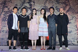 组图：《寻龙诀》曝主演 黄渤陈坤携手舒淇Angelababy