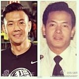 组图：陈乔恩晒合影感恩父爱 王力宏首过爸爸节