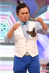 组图：吴宗宪新节目创佳绩 举止夸张成表情帝